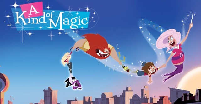 A Kind of Magic – Eine magische Familie