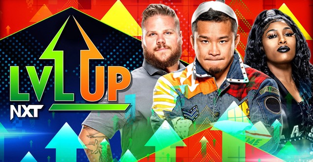 WWE NXT Level Up streaming tv show online