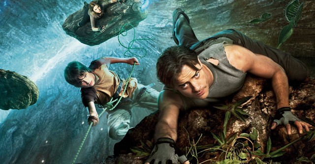 Journey to the Center of the Earth