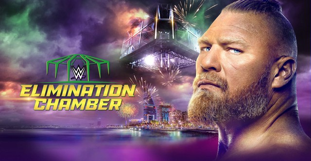 WWE Elimination Chamber 2022