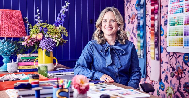 Dream Home Makeovers with Sophie Robinson