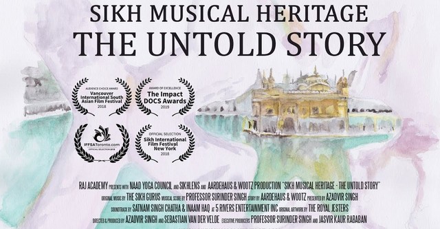 Sikh Musical Heritage: The Untold Story