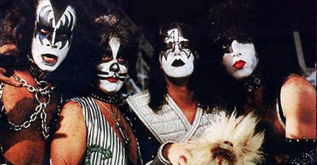 KISS Meets the Phantom of the Park