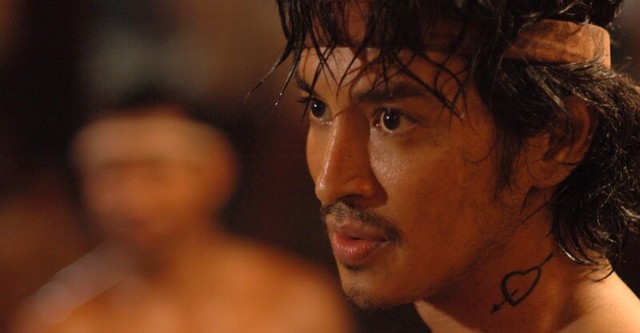 Muay Thai Fighter
