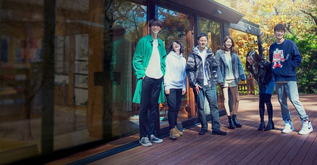 Terrace House : Opening New Doors