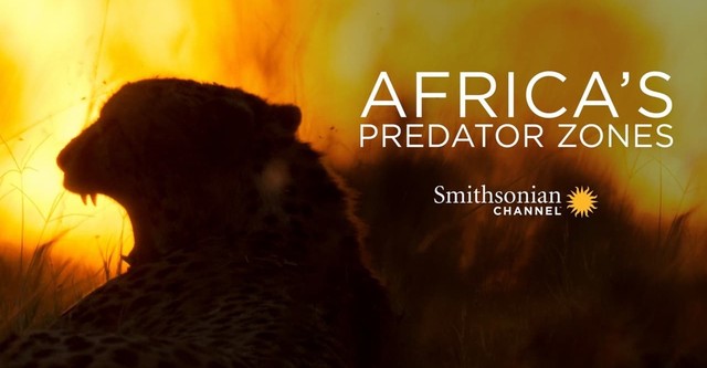 Africa's Predator Zones