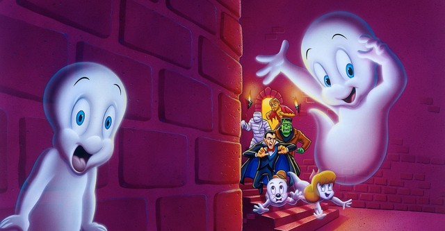 The Spooktacular New Adventures of Casper