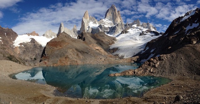 Wildes Patagonien