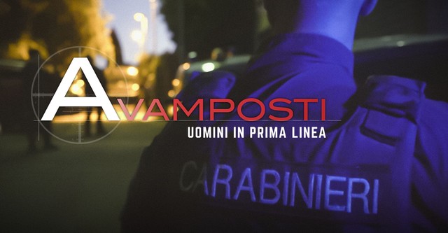 Avamposti - Uomini in prima linea