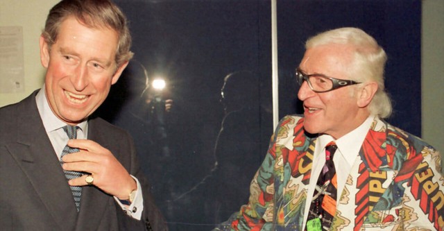 Savile, el depredador