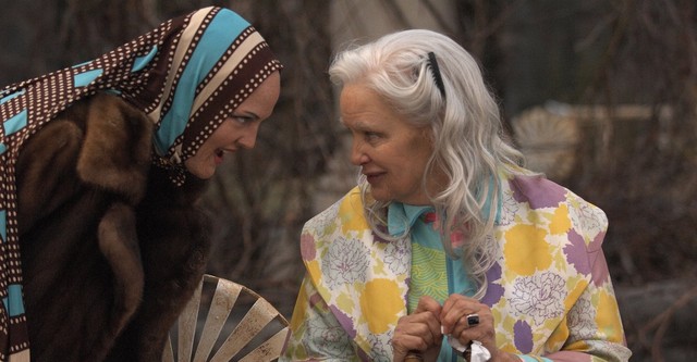 Grey Gardens