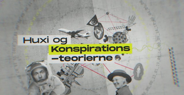 Huxi og konspirationsteorierne