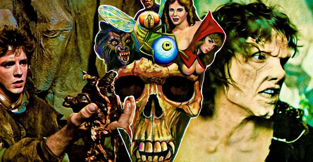 Deadtime Stories - Die Zunge des Todes