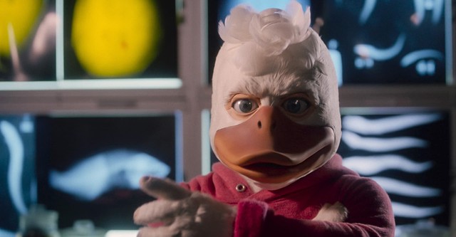 Howard… une nouvelle race de héros