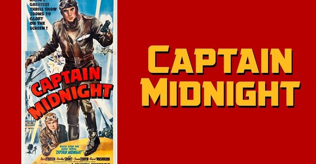 Captain Midnight