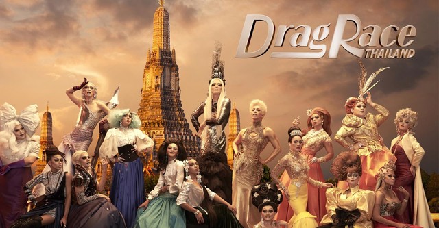 Watch drag race online thailand season 1