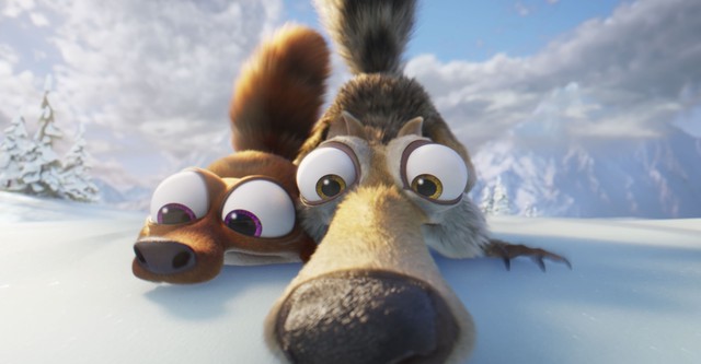 Ice Age: Las desventuras de Scrat