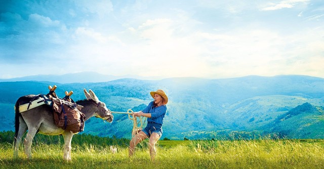 Antoinette dans les Cévennes