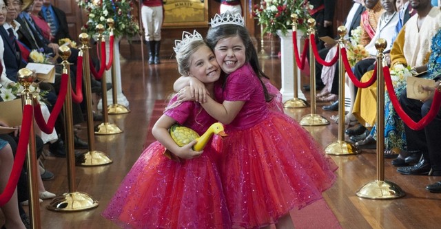 Sophia Grace & Rosie's Royal Adventure