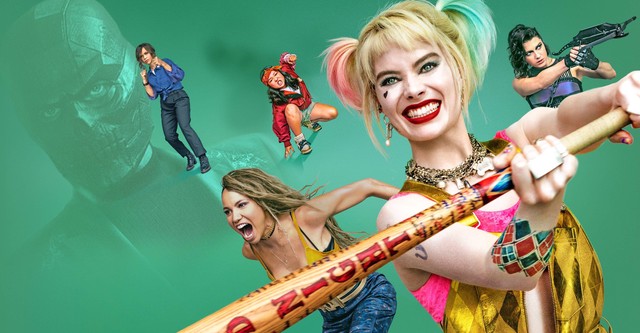 Birds of Prey (and the Fantabulous Emancipation of One Harley Quinn)