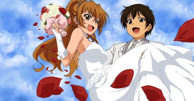 Golden Time - 08 - Lost in Anime