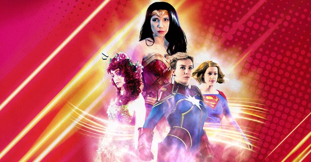 Reign of the Superwomen