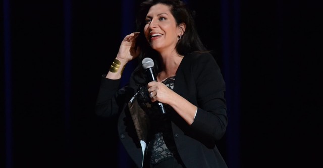 Tammy Pescatelli: Finding the Funny