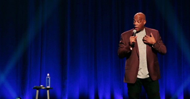 Alonzo Bodden: Heavy Lightweight