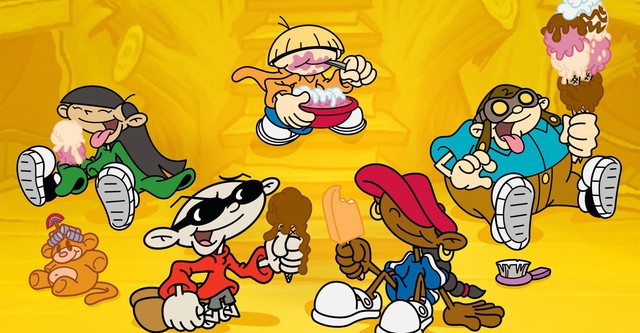 Codename kids sale next door kisscartoon