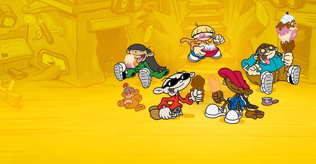 Codename Kids Next Door streaming online