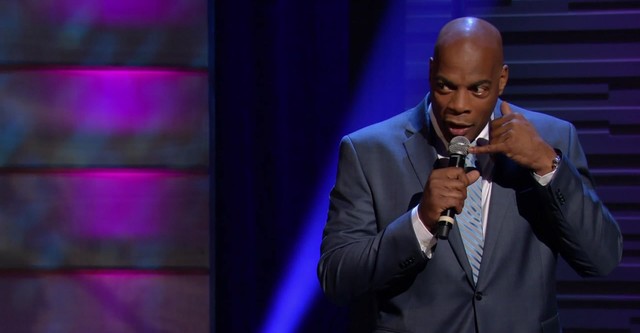 Alonzo Bodden: Historically Incorrect