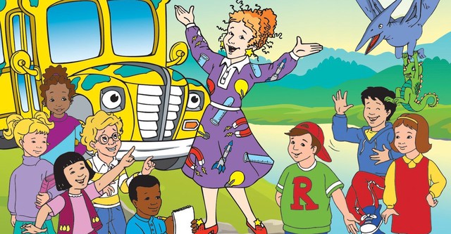 The Magic School Bus