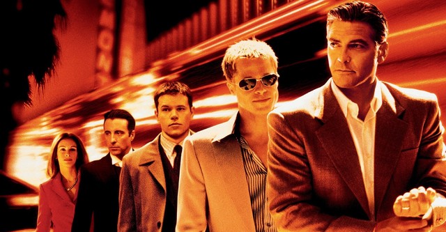 Ocean's Eleven. Hagan juego