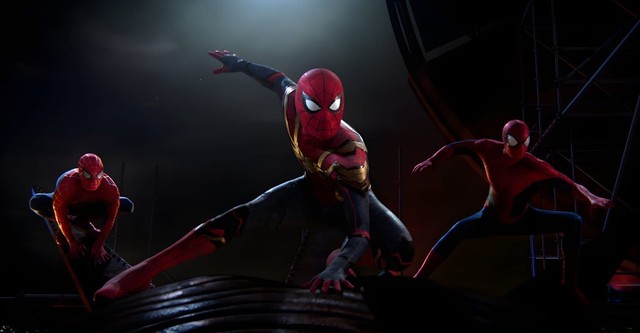 Spider-Man: No Way Home