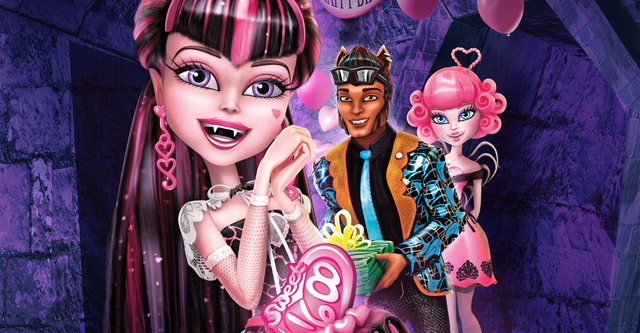 Monster High, pourquoi les goules tombent amoureuses...