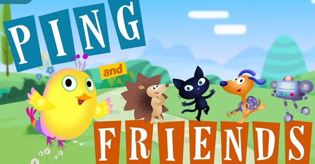 Ping and Friends