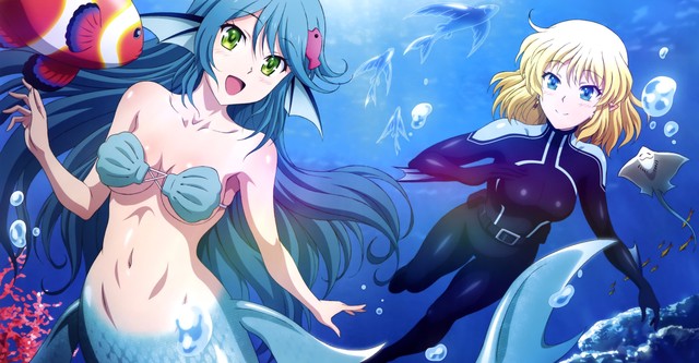 Leadale no Daichi nite