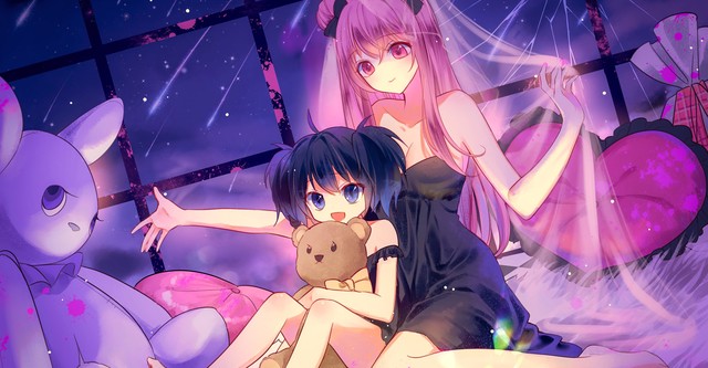 Happy Sugar Life Anime ] 