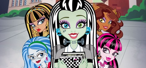 Monster High movies in order