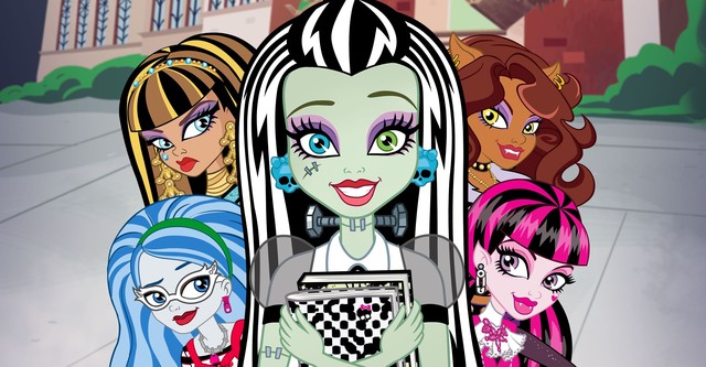 All Monster High Movies In Order & how to watch online