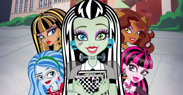 Monster High: Scaris, City of Frights (TV Movie 2013) - IMDb