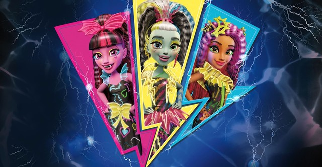 Monster High: Ηλεκτρομορφές