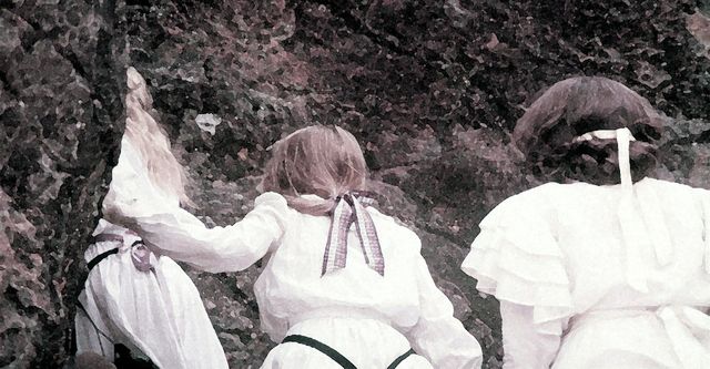 Picnic ad Hanging Rock