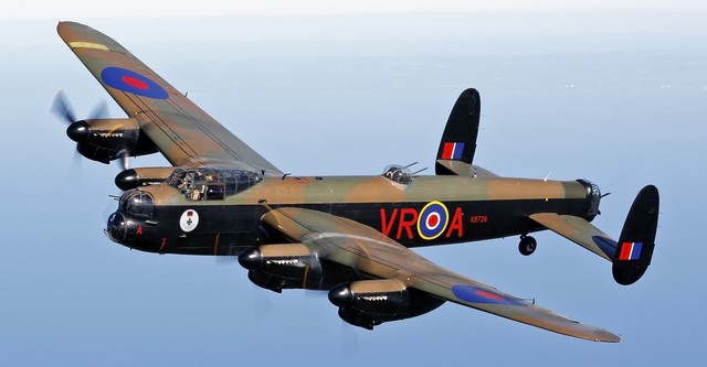 Bomber Boys: The Fighting Lancaster