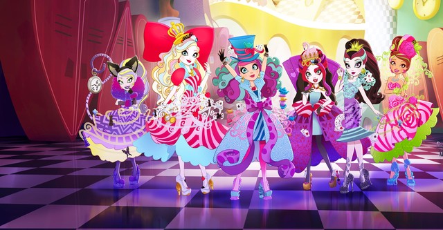 Ever After High - Auf ins Wunderland