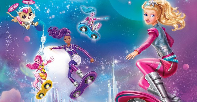 Barbie : Aventure dans les étoiles