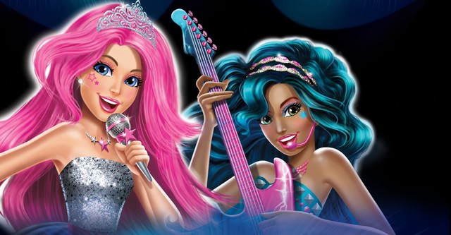 Barbie Princesa Rock Star