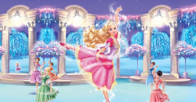 Barbie in the 12 Dancing Princesses