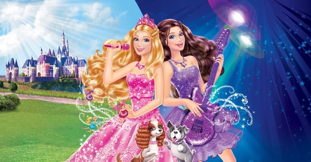 Barbie: A Princesa e a Pop Star