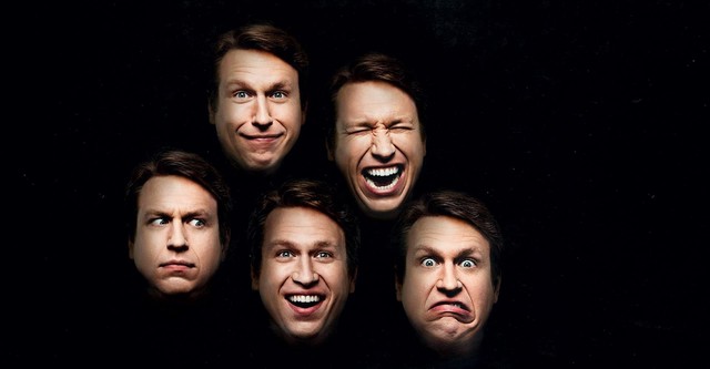 Pete Holmes: Miny i odgłosy